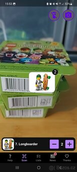 Lego Minifigures 71048 27. série - 6