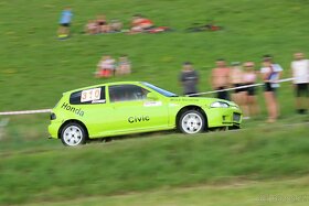 Honda Civic vti sportovní průkaz - 6