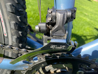 Hoské kolo Kellys, velikost XL, vybavení Shimano SLX - 6