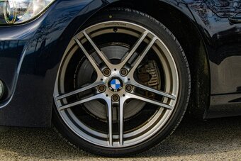 BMW Rad 3 Coupé 325i - 6