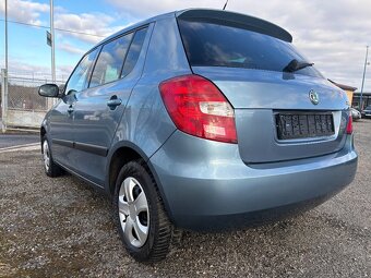 Škoda Fabia 1.4i - 6