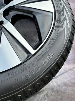 Zimní originální alu Volvo XC90 275/45R20 110V - 6
