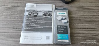 Kávovar Siemens EQ3s100 - 6