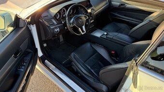 Mercedes-Benz E350CDI Panorama AMG Paket - 6
