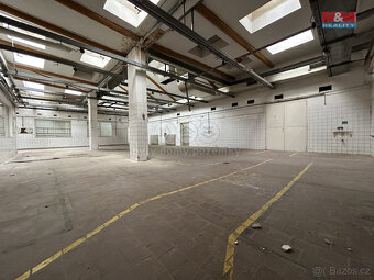 Pronájem skladu, 380 m², Jirkov, ul. Mostecká - 6