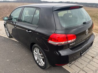 Volkswagen Golf VI 1.2 TSI, alu - 6