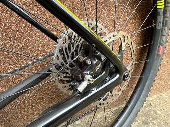 Cannondale F-SI CARBON 2 / M"/ CARBON LEFTY / XT / TOP STAV - 6