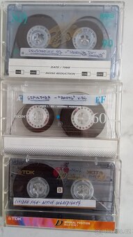 MC HF 90,SP 1 90,TDK 90 NORMAL - 6