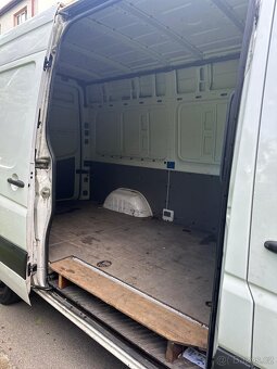 MERCEDES SPRINTER 316 2.2 CDI, 2013, SERVISKA, DOLOŽENÉ KM - 6