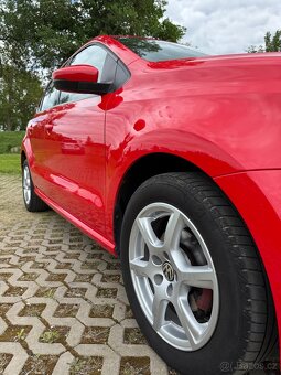 VW Polo 1.4 MPI 2010, ČR původ 2.majitel, 148 tkm, Tažné - 6