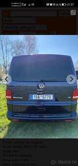 T5.1 Multivan,2.5 TDI 128 kw - 6