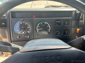 Prodám IVECO EUROTECH Cursor s novou plachtovou nástavbou - 6