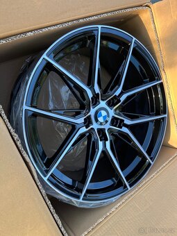 ALU disky pro vozy BMW a VW T5/T6 5x120 19” (4ks) - 6