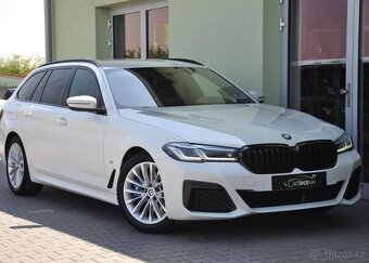 BMW Řada 5 530xD M-SPORT LASER HUD - 6
