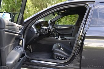 BMW rad 5 Touring 530d xDrive Mpaket LED+ 360 cam Webasto - 6