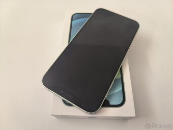 apple iphone 12 mini 64gb Green / Batéria 100% - 6