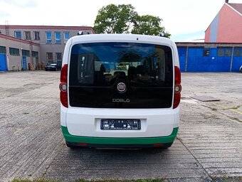 Fiat Doblo Combi Emotion CNG - 6