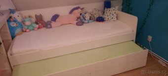 Prodám postel ikea - 6