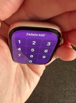 Apple Watch Series 10, 46 mm, rose gold, záruka do 02/2027 - 6