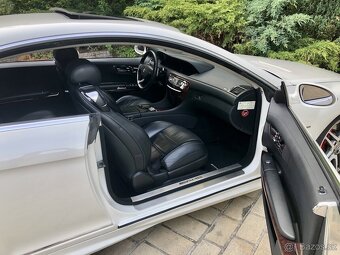 CL63 AMG 386kW 12/2009 - 6