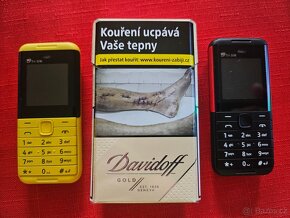 Miniaturní mobil - více typů - 6