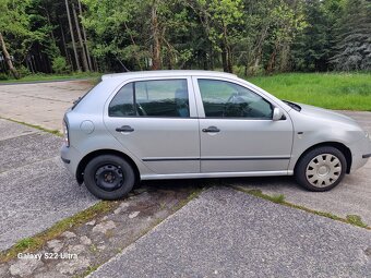 Škoda Fabia 1.4 MPI 44kw - 6