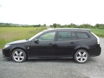 Saab 9-3 1.8T - 6