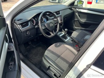 Škoda Octavia, 1.0 TSI 85kW, NAVI. TAŽNÉ - 6