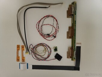 Náhradní díly z televize Philips 65PUS6504 - 6