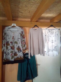 Prodám oblečení, nebo vyměním - 6