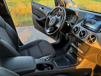 Mercedes-Benz B 200 1.6 T 115 kW 7st automat - 6
