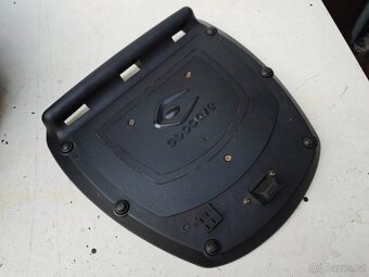 Moto kufr COOCASE S48 ASTRA + plotna - 6
