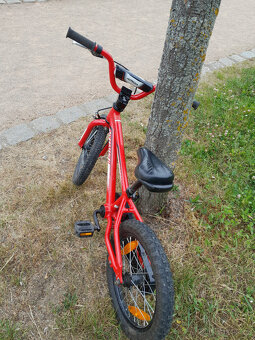 Dětské kolo Specialized Hotrock 16 - 6