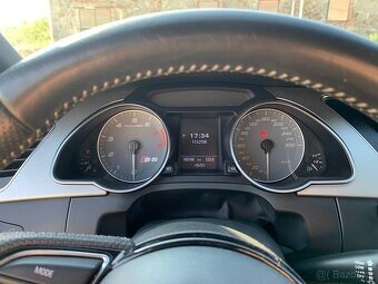 Audi S5, 2008, manuální převodovka - 6