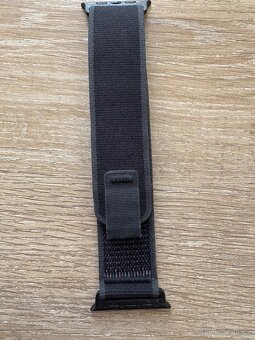 Apple Watch Ultra 2 Cerne s Trailovym Tahem (Zaruka) - 6