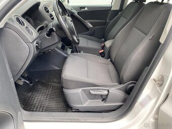 Volkswagen Tiguan 1.4TSi , 110 kW benzín, 2009 - 6