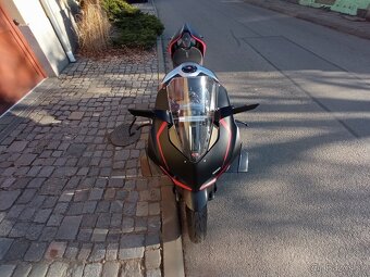 Ducati panigale V4 SP n°794 - 6