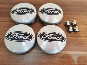 FORD STREDOVÁ KRYTKA 54 MM + 4 KS VENTILKY - 6