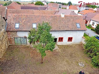 Prodej, Rodinný dům, Červený Hrádek, ev.č. 00387 - 6