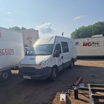 Iveco Daily 35 S 12- 7.míst, do 3,5t. - 6