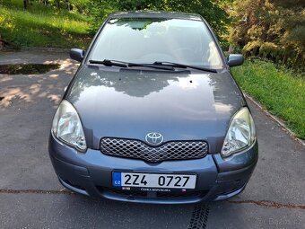 Toyota Yaris 1.0i 48kW 2005 STK 3/27 ❗️ - 6