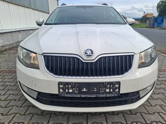 ŠKODA OCTAVIA III. COMBI 2.0TDI 110kw - 6