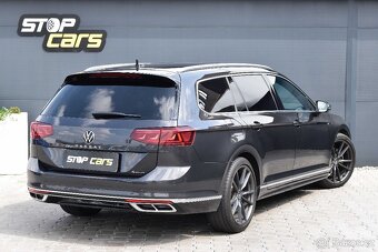 Volkswagen Passat 2.0 TDI 147kW 4x4 TAŽNÉ HARMAN/KARDON DPH - 6
