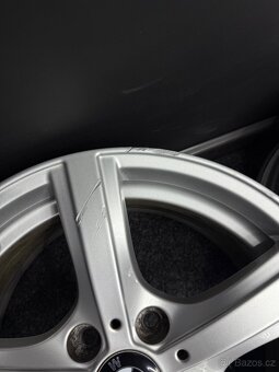 Alu BMW 5x120 17” style 290 - 6