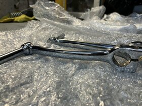 Jawa Čz 125 175 250 350 Panelka Kývačka Řadicí Páka - 6