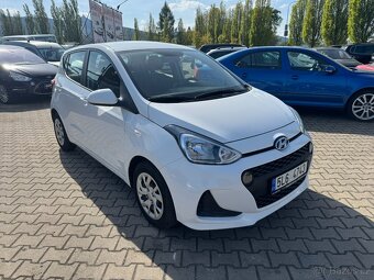 Hyundai i10 1,0 48 KW 1. MAJ ČR KM KOLA - 6