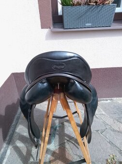 Drezurní sedlo Prestige Doge New Cuoio - 6