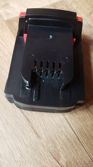 Milwaukee M18 - baterie 1.5Ah M18 (nova) - 6