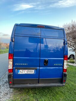 PEUGEOT BOXER 2.2 HDi KLIMA DPH L3H2 - 6