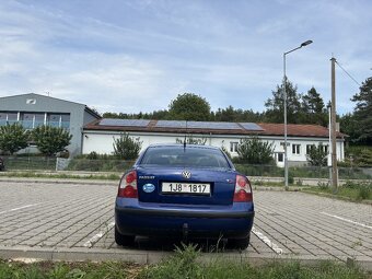 VW Passat B5.5 1.9 TDI 96 kw - 6
